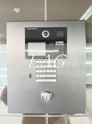 【セキュリティ】 | アジールコート武蔵新田 | オートロックです。