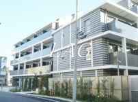 アジールコート武蔵新田の画像