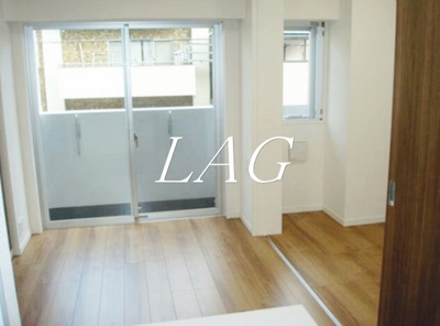 【居間・リビング】 | アジールコート武蔵新田 | 洋室のお部屋です。