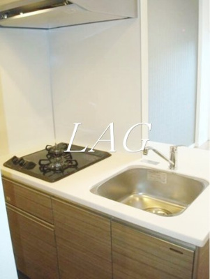 【キッチン】 | アジールコート武蔵新田 | キッチンです。