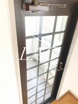 【バルコニー】 | メゾン・ド・モーヌ | バルコニーです。