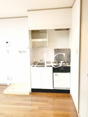 【キッチン】 | メゾン・ド・モーヌ | キッチンです。