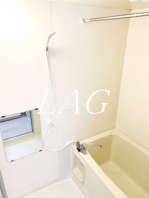 【浴室】 | メゾン・ド・モーヌ | お風呂です。