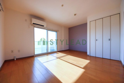 【洋室】 | 日吉サンハイツ