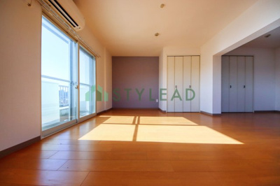 【洋室】 | 日吉サンハイツ