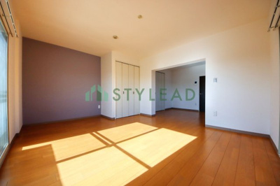 【洋室】 | 日吉サンハイツ