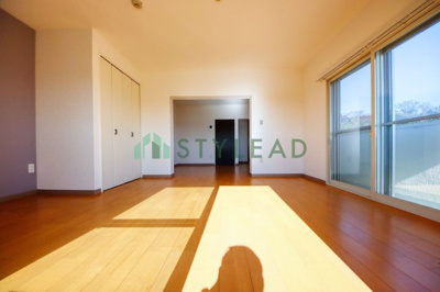 【洋室】 | 日吉サンハイツ