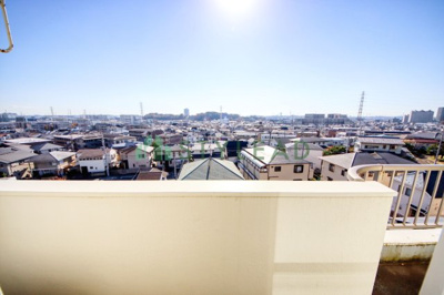 【展望】 | 日吉サンハイツ