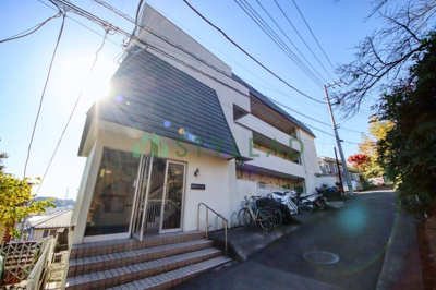 【外観】 | 日吉サンハイツ