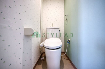 【トイレ】 | 日吉サンハイツ