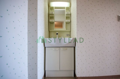 【独立洗面台】 | 日吉サンハイツ