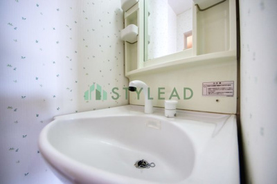 【独立洗面台】 | 日吉サンハイツ