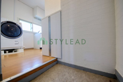 【玄関】 | 日吉サンハイツ