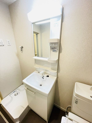 【独立洗面台】 | CK四ツ木