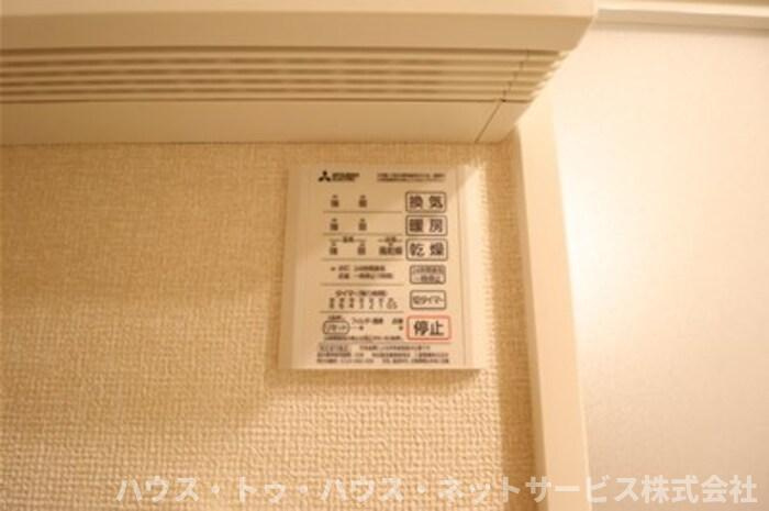 フェリシアの設備