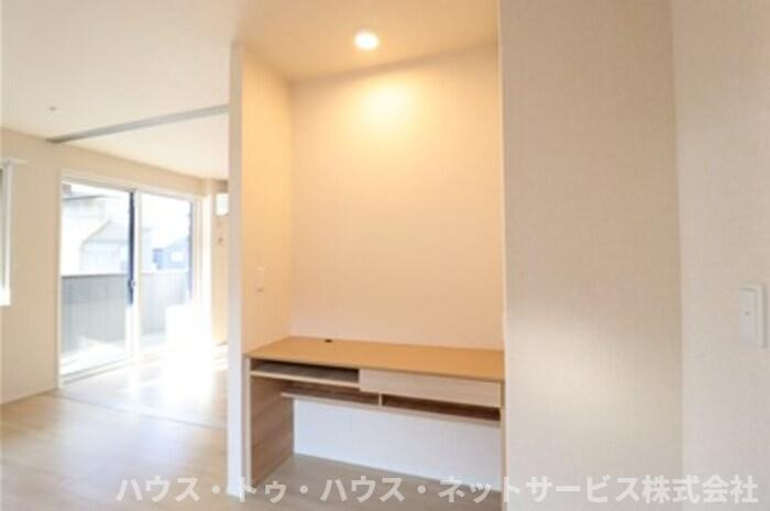 フェリシアの内装