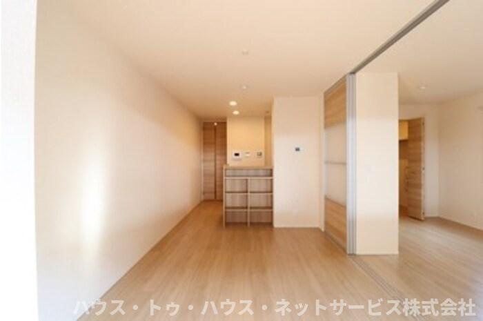 フェリシアの居間・リビング