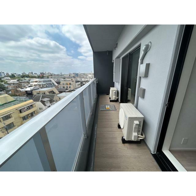 【バルコニー】 | LiveCasa高円寺