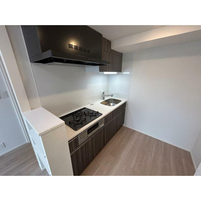 【キッチン】 | LiveCasa高円寺 | システムキッチン。