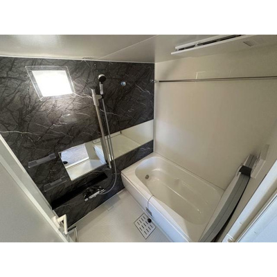 【浴室】 | LiveCasa高円寺 | 追い焚き機能、浴室乾燥機付きバス。