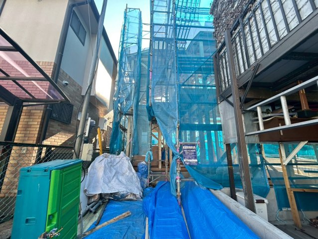 杉並区荻窪1丁目　新築戸建