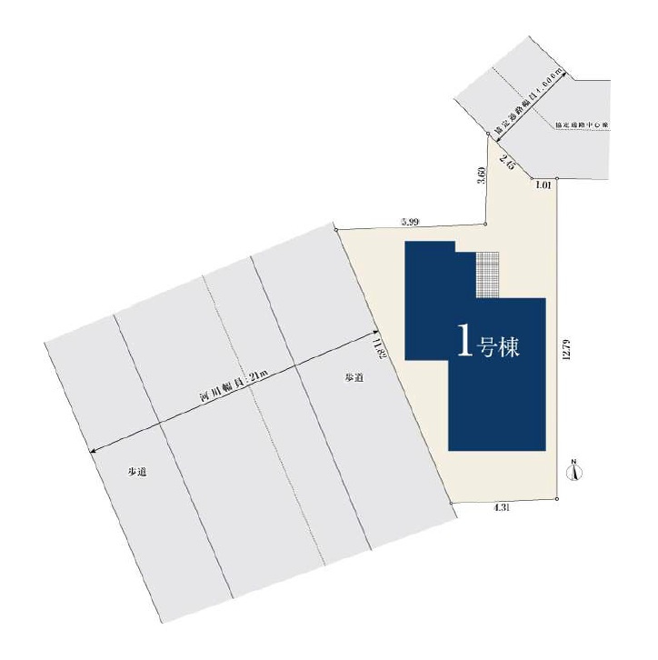 杉並区荻窪1丁目　新築戸建の区画図|区画図

現地ご見学希望・資料請求などお気軽にお問い合わせ下さい！
03-5990-5201