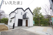 【仲介手数料無料！！】稲城市若葉台１丁目　新築戸建て（全4棟）1号棟　4899万円の画像