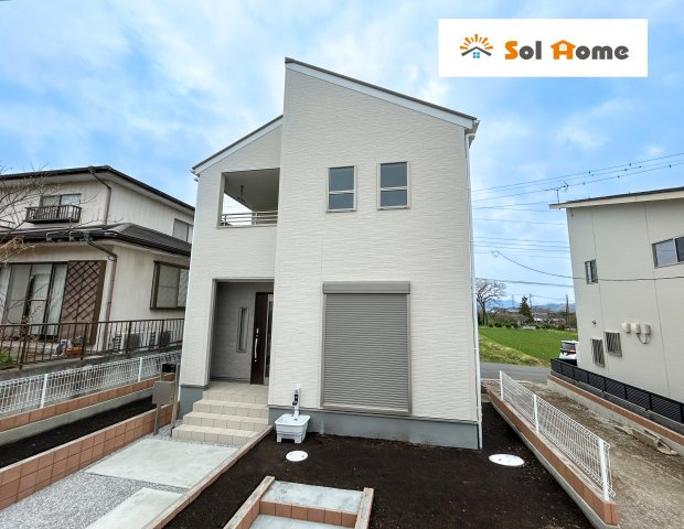 吉岡町下野田第13　新築住宅全3棟