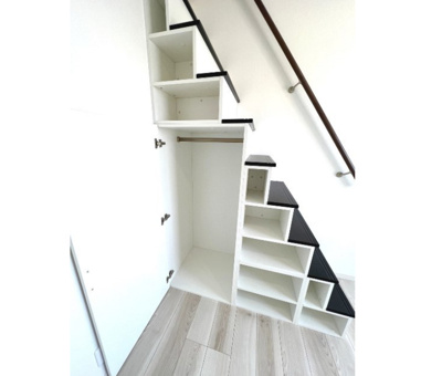 【収納】 | ハーミットクラブハウス横濱和田町