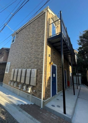 【外観】 | ハーミットクラブハウス横濱和田町