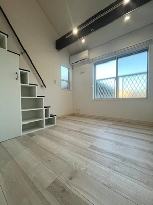 【居間・リビング】 | ハーミットクラブハウス横濱和田町