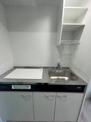 【キッチン】 | ハーミットクラブハウス横濱和田町