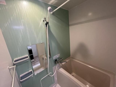 【浴室】 | ハーミットクラブハウス横濱和田町