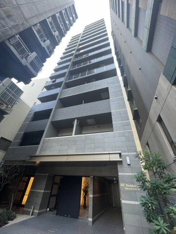 IBC　Residence　Westの外観