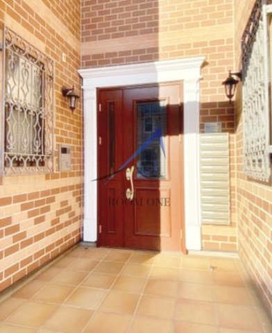 エスパーダ石神井公園壱番館のエントランス|エントランスです。