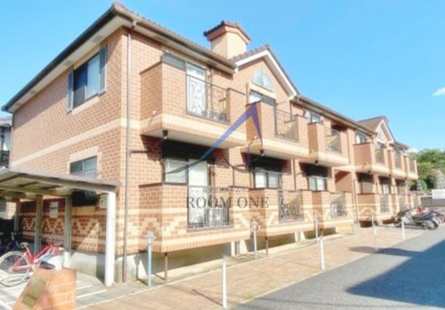 エスパーダ石神井公園壱番館の外観|外観です。