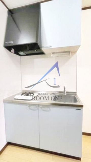 エスパーダ石神井公園壱番館のキッチン|キッチンです。