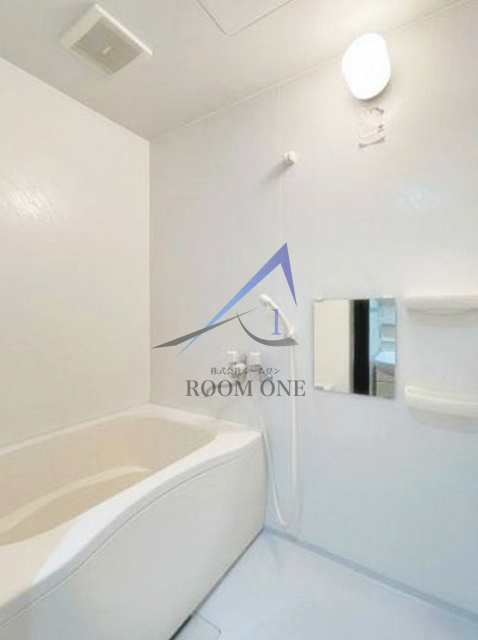 エスパーダ石神井公園壱番館の浴室|お風呂です。