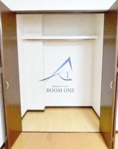 エスパーダ石神井公園壱番館の収納|収納です。