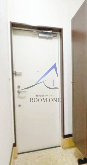 エスパーダ石神井公園壱番館の玄関|玄関です。