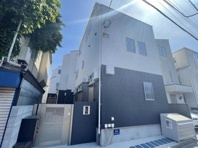 【外観】 | マーレ鷺ノ宮