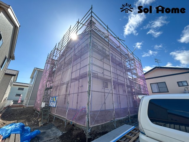 吉岡町下野田第13　新築住宅全3棟