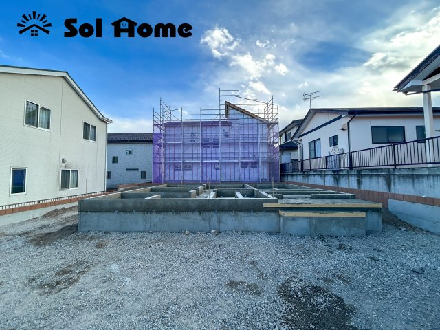 吉岡町下野田第13　新築住宅全3棟