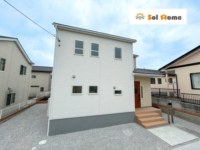 吉岡町下野田第13　新築住宅全3棟