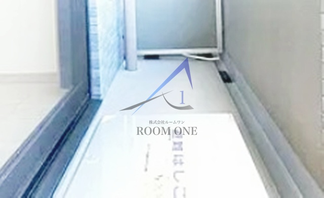 ルーブル横濱江ケ崎町のバルコニー|バルコニーです。