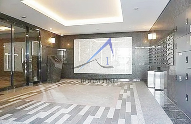 ルーブル横濱江ケ崎町のエントランス|エントランスです。