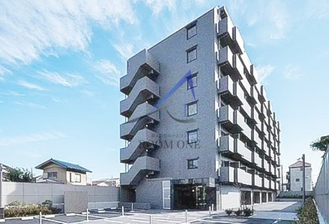 ルーブル横濱江ケ崎町の外観|外観です。