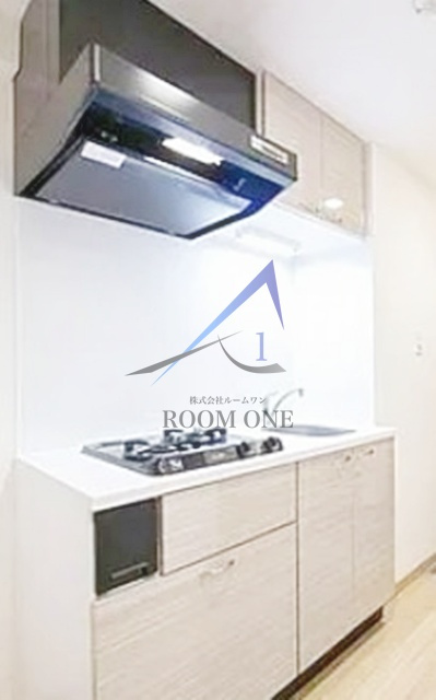 ルーブル横濱江ケ崎町のキッチン|キッチンです。