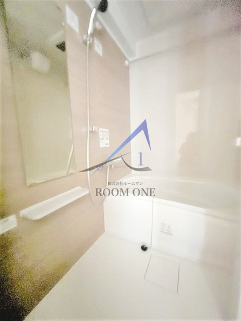 ルーブル横濱江ケ崎町の浴室|お風呂です。