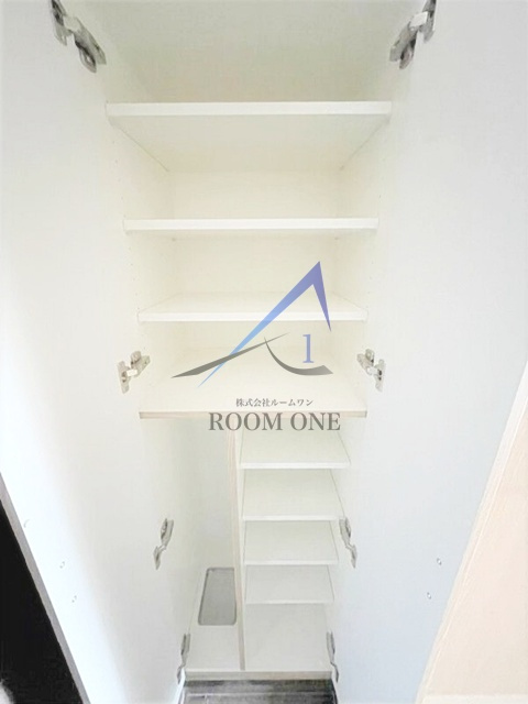 ルーブル横濱江ケ崎町の収納|収納です。